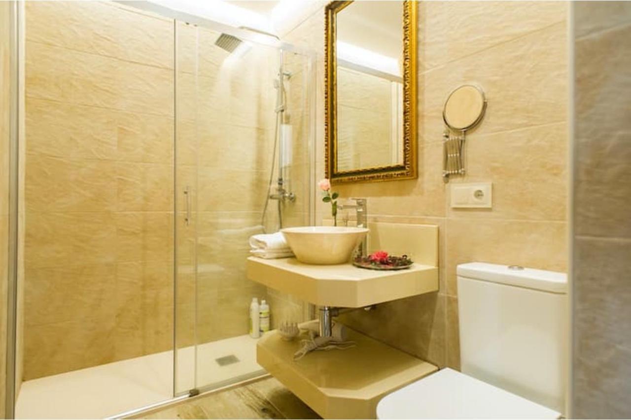 Premium Apartment La Latina 1. Salamanca Ngoại thất bức ảnh