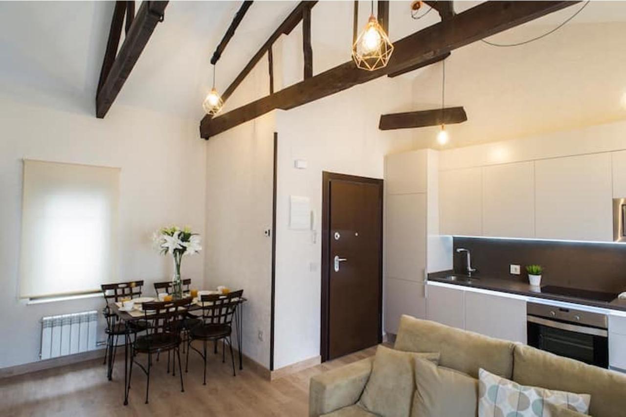 Premium Apartment La Latina 1. Salamanca Ngoại thất bức ảnh