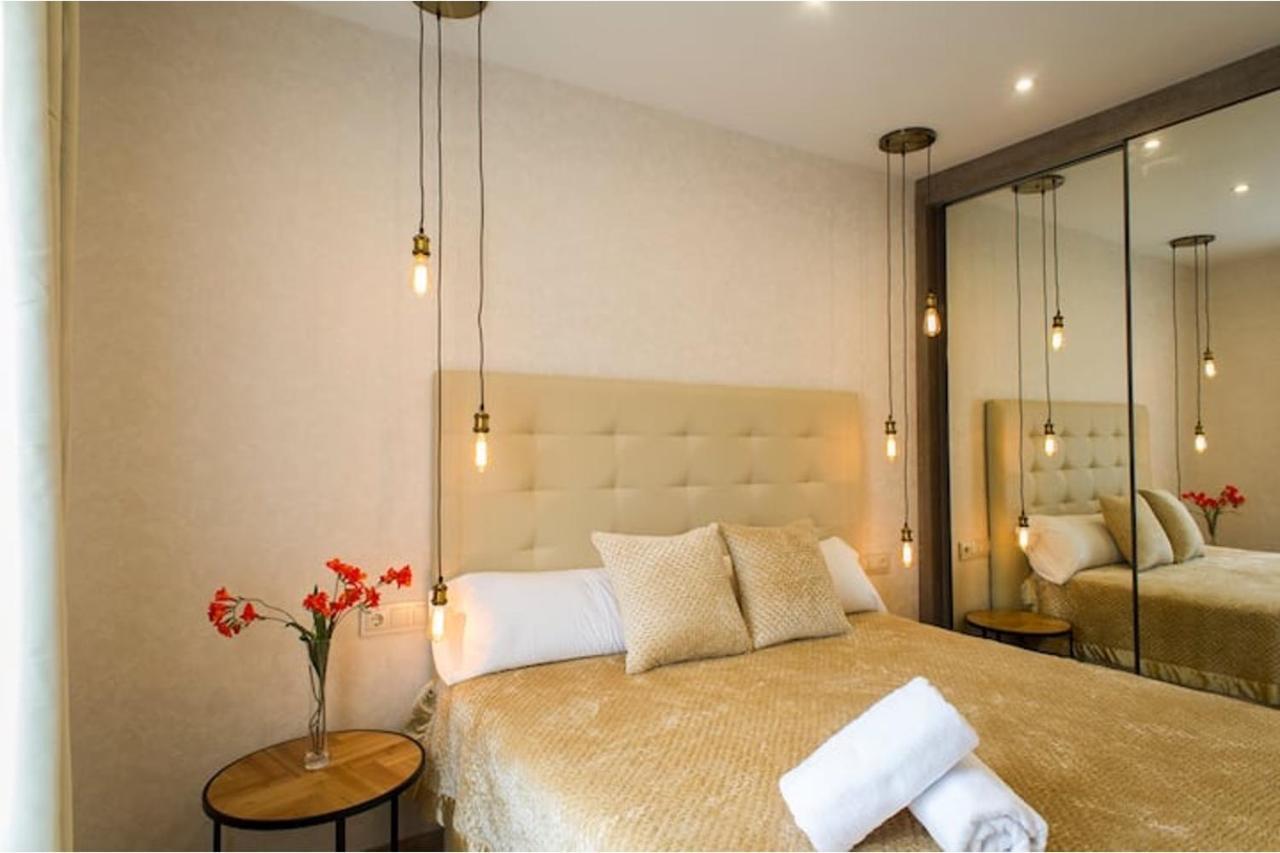 Premium Apartment La Latina 1. Salamanca Ngoại thất bức ảnh